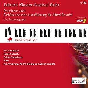 Edition Klavierfestival Ruhr Volume 40, Debuts Und Eine U Various Artists