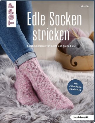 Edle Socken stricken Frech Verlag Gmbh