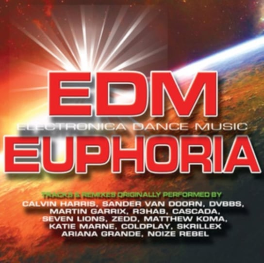 EDM Euphoria Various Artists
