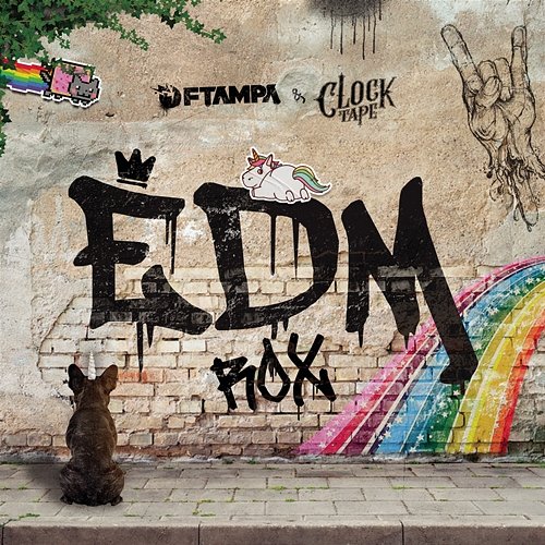 EDM Rox FTampa, CLOCKTAPE