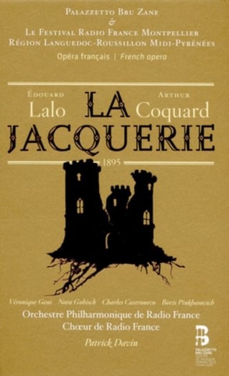 Édouard Lalo/Arthur Coquard: La Jacquerie Various Artists