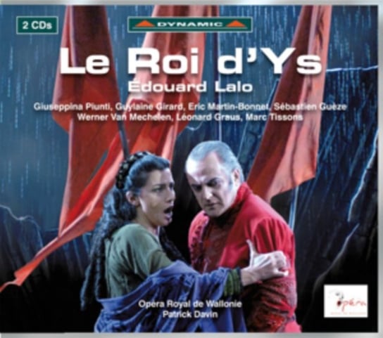 Édouard Lalo: Le Roi D'ys Various Artists
