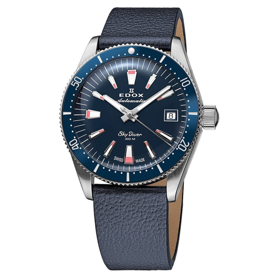 Edox 80131-3BUC-BUICO Skydiver Edox