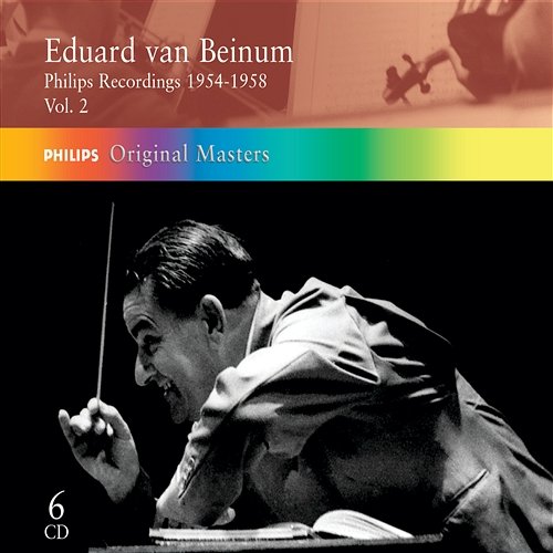 Eduard van Beinum - Philips Recordings 1954-1958 Eduard van Beinum
