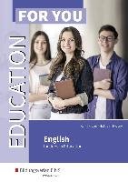 Education For You - English for Jobs in Education Kalil Georgine, Kreger Frances, Mcelroy Alan, Sweeny Roisin