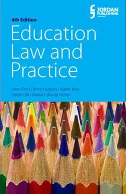 Education Law and Practice Eddy Katherine, Greatorex Paul, Stout Holly
