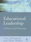 Educational Leadership Dimmock Clive, Allan Walker