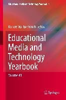 Educational Media and Technology Yearbook Springer-Verlag Gmbh, Springer International Publishing