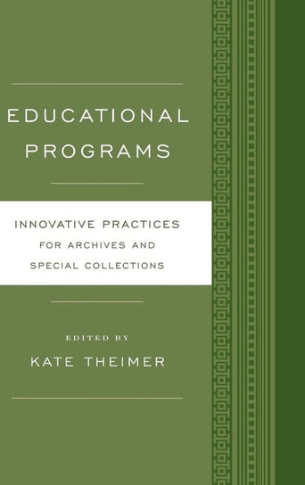 Educational Programs Theimer Kate