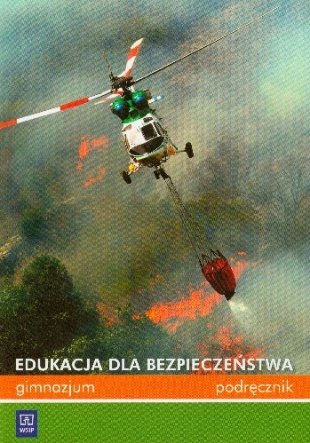 Edukacja dla bezpieczeństwa. Podręcznik. Gimnazjum Breitkopf Bogusława, Czyżow Dariusz
