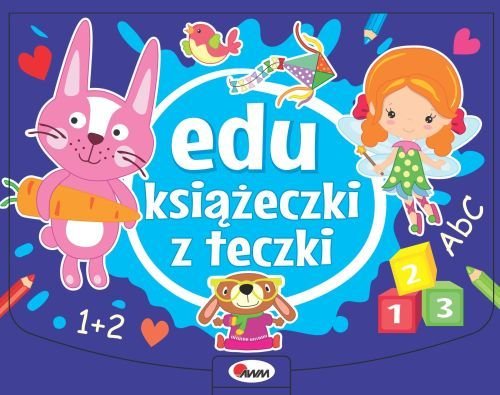 Eduksiążeczki z teczki. Część 2 Opracowanie zbiorowe