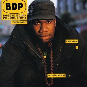 Edutainment Boogie Down Productions