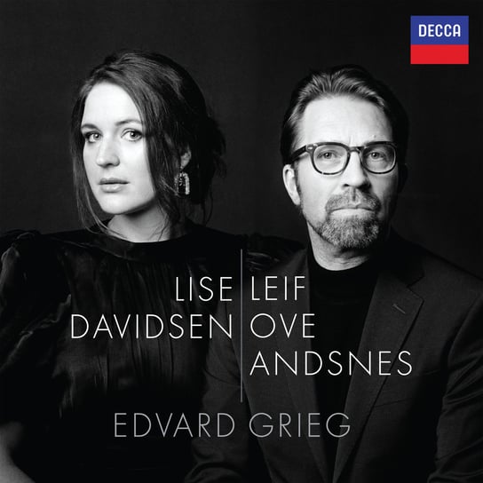 Edvard Grieg Davidsen Lise, Andsnes Leif Ove