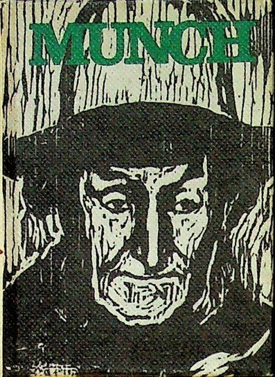 Edvard Munch Przybyszewski Stanisław