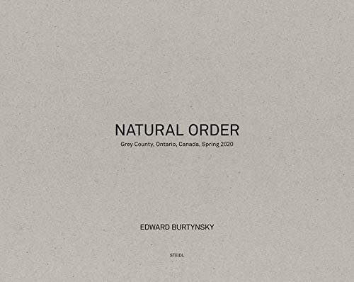 Edward Burtynsky. Natural Order Burtynsky Edward