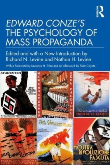 Edward Conze's The Psychology of Mass Propaganda Taylor & Francis Ltd.