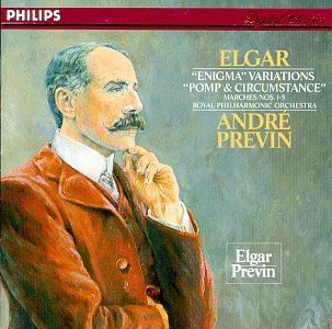 Edward Elgar: Edward Elgar - Enigma Variations, Pomp And Circumstance Elgar Edward