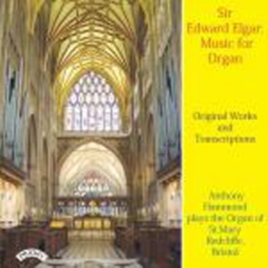 Edward Elgar: Music for Organ Priory