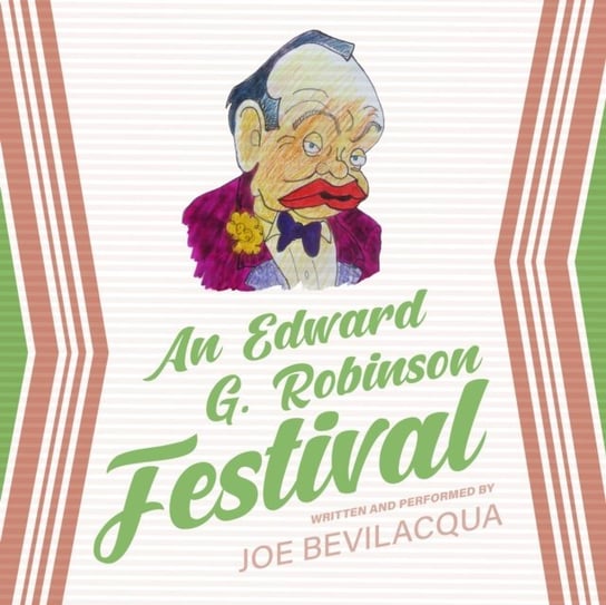 Edward G. Robinson Festival Bevilacqua Joe