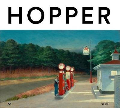 Edward Hopper: A Fresh Look at Landscape Hatje Cantz