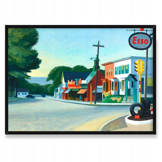 Edward Hopper Portret Orleanu A3 Inna marka