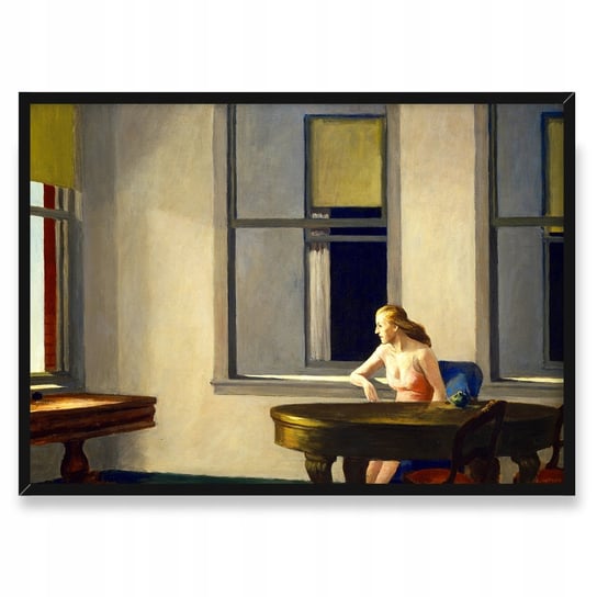 Edward Hopper Światło słoneczne w mieście A3 Inna marka