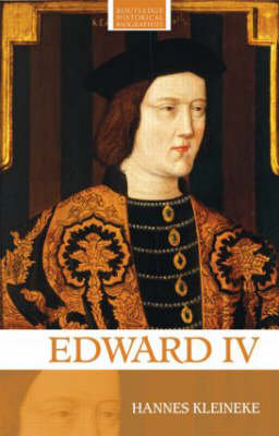 Edward IV Hannes Kleineke
