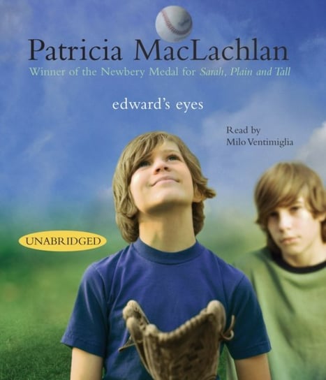 Edward's Eyes MacLachlan Patricia