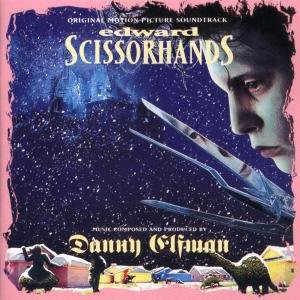 Edward Scissorhands Various Artists