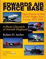 Edwards Air Force Base Archer Robert D.