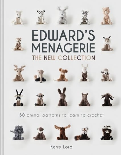 Edwards Menagerie. The New Collection. 50 animal patterns to learn to crochet Lord Kerry