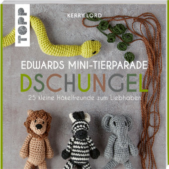 Edwards Mini-Tierparade. Dschungel Frech Verlag Gmbh