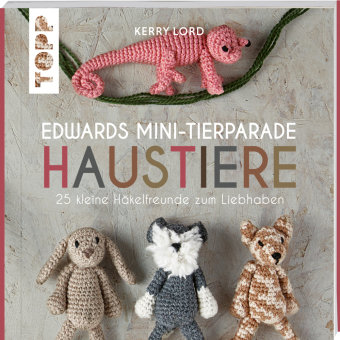 Edwards Mini-Tierparade. Haustiere Frech Verlag Gmbh
