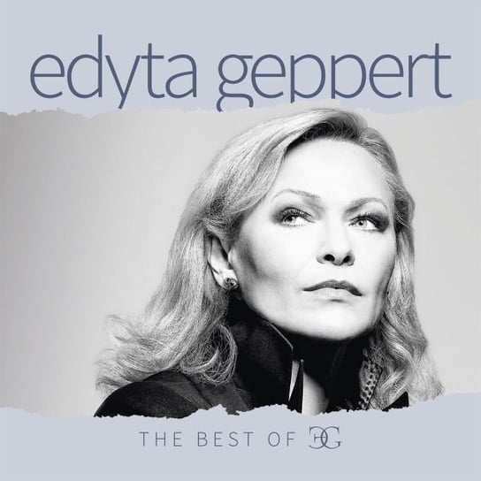 Edyta Geppert Best of CD+DVD Geppert Edyta