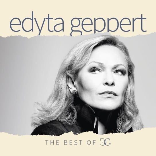 Edyta Geppert Best of LP Geppert Edyta