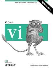 Edytor vi Robbins Arnold