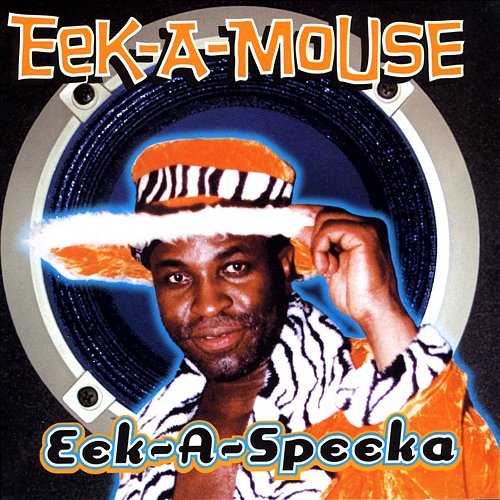 Eek-A-Speaka Eek-A-Mouse