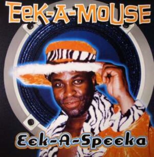 Eek-a-speeka, płyta winylowa Eek-A-Mouse
