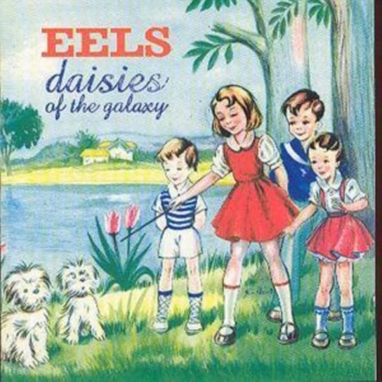 EELS DAISIES OF GALA Eels