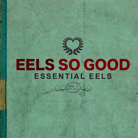 EELS So Good: Essential EELS Volume 2 (2007-2020), płyta winylowa Eels