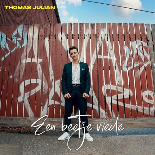 Een beetje vrede Thomas Julian