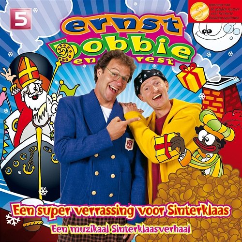 Een super verrassing voor Sinterklaas - Ernst | Muzyka, mp3 Sklep EMPIK.COM