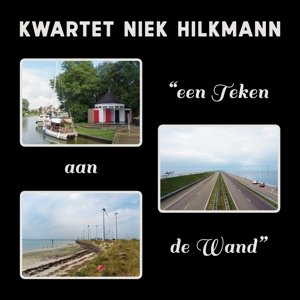 Een Teken Aan De Wand, płyta winylowa Kwartet Niek Hilkmann