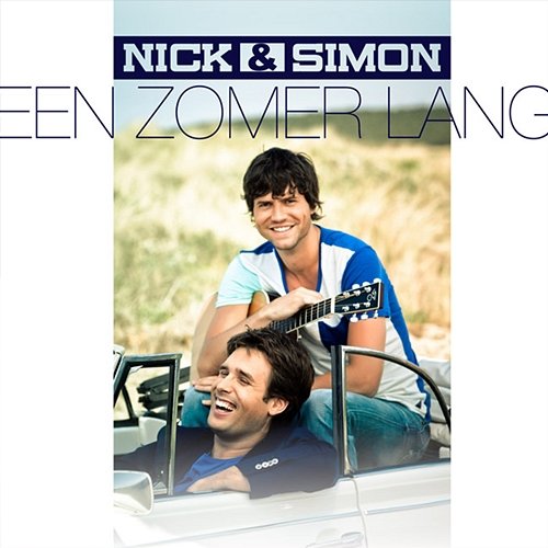 Een Zomer Lang Nick & Simon
