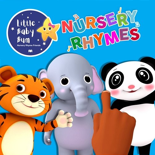 Eeny, Meeny, Miny, Moe Little Baby Bum Nursery Rhyme Friends