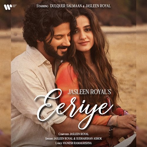 Eeriye Sudharshan Ashok & Dulquer Salmaan, Jasleen Royal