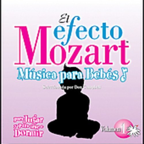 Efecto Mozart: Musica Para Bebes 1 / Efecto Mozart: Musica Para Bebes 1 Various Artists