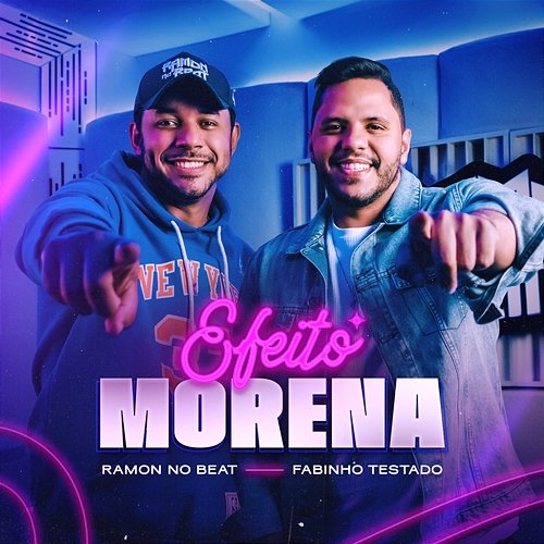Efeito Morena Ramon no Beat and Fabinho Testado