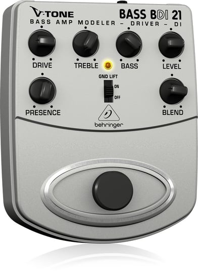 Efekt basowy Behringer BDI21 V-Tone Bass Behringer