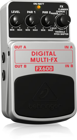 Efekt gitarowy Behringer FX600 Digital Multi FX Behringer
